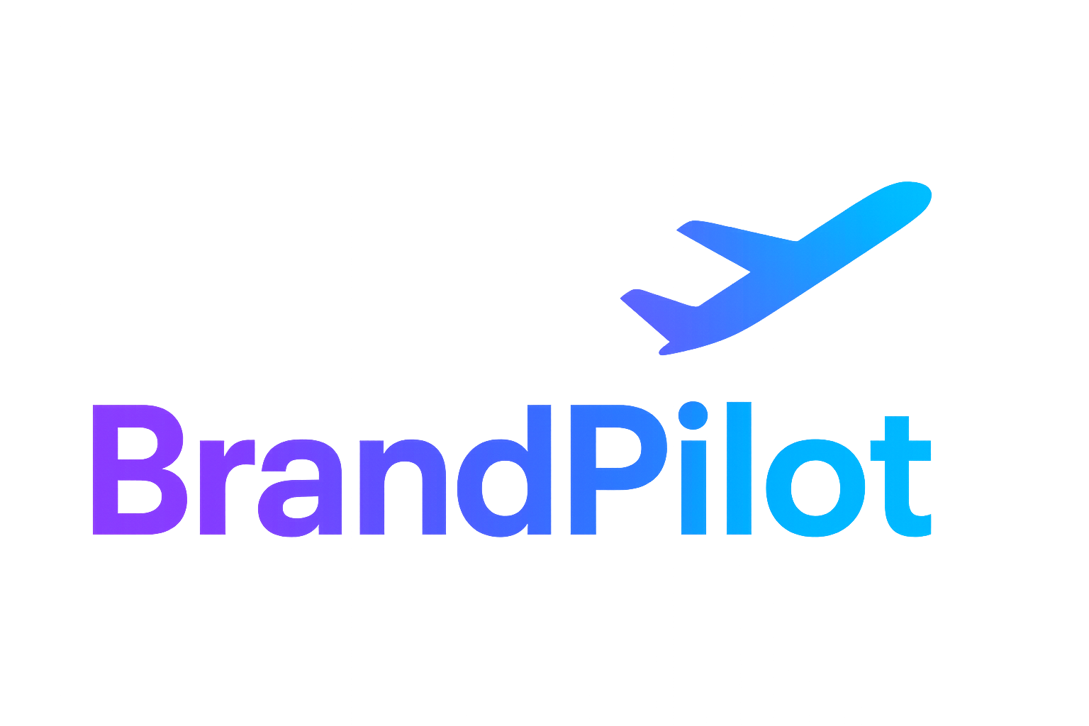 BrandPilot Logo
